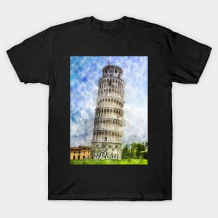 Pisa T-Shirt